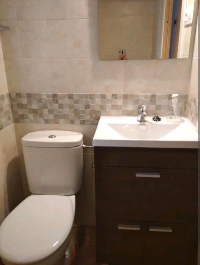 La Casita De Martina Apartment Sotillo de la Adrada Ngoại thất bức ảnh